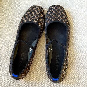 Rothy’s The Max Square Mary Jane.